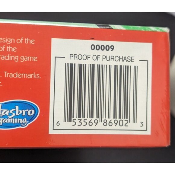 Monopoly Game Fast-Dealing Property Trading Game 8+ NEW - Picture 6 of 6